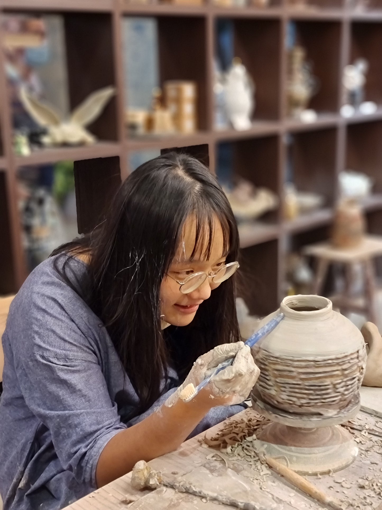 Pottery for Beginners