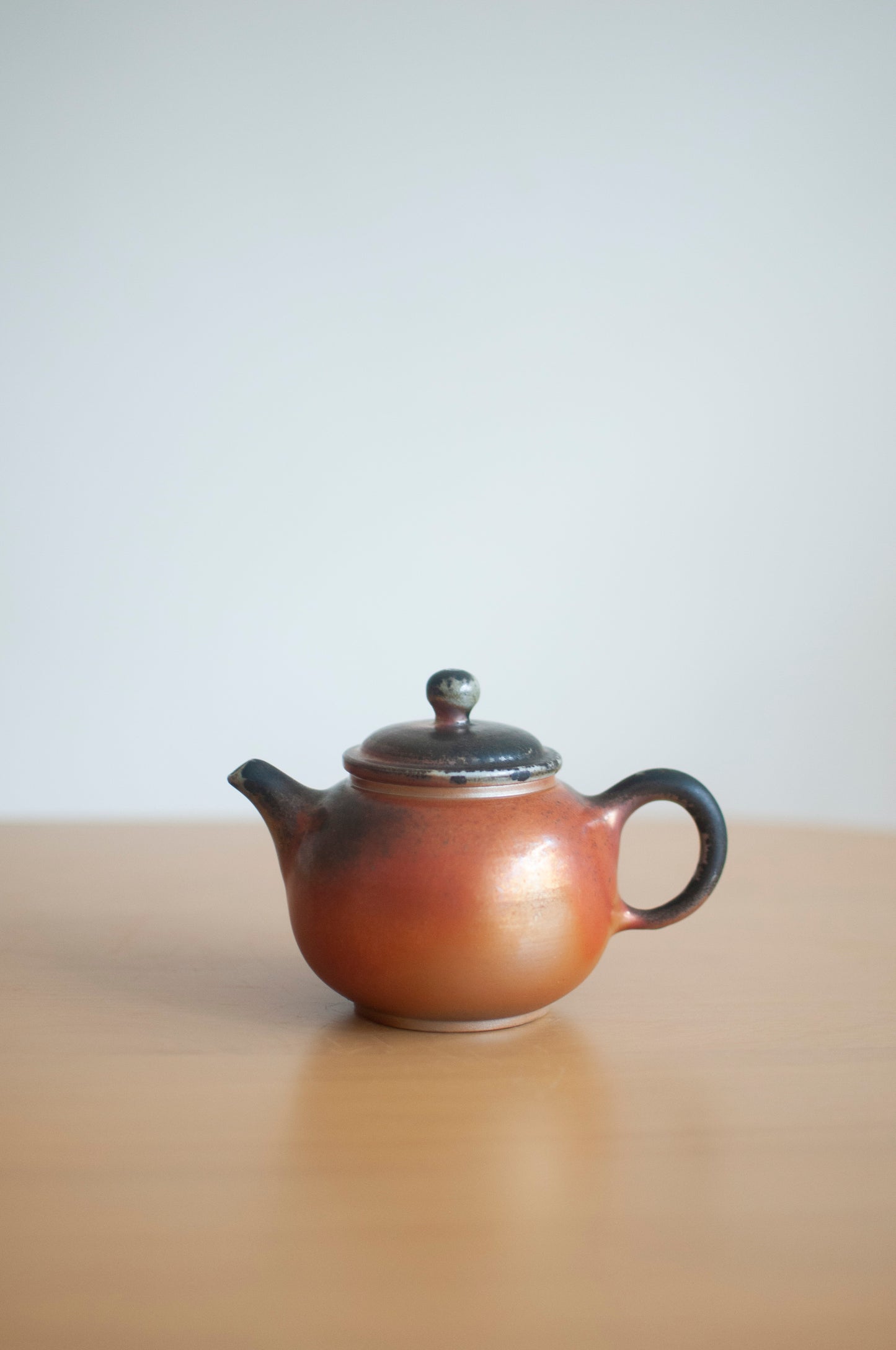 Molten Woodfired Teapot