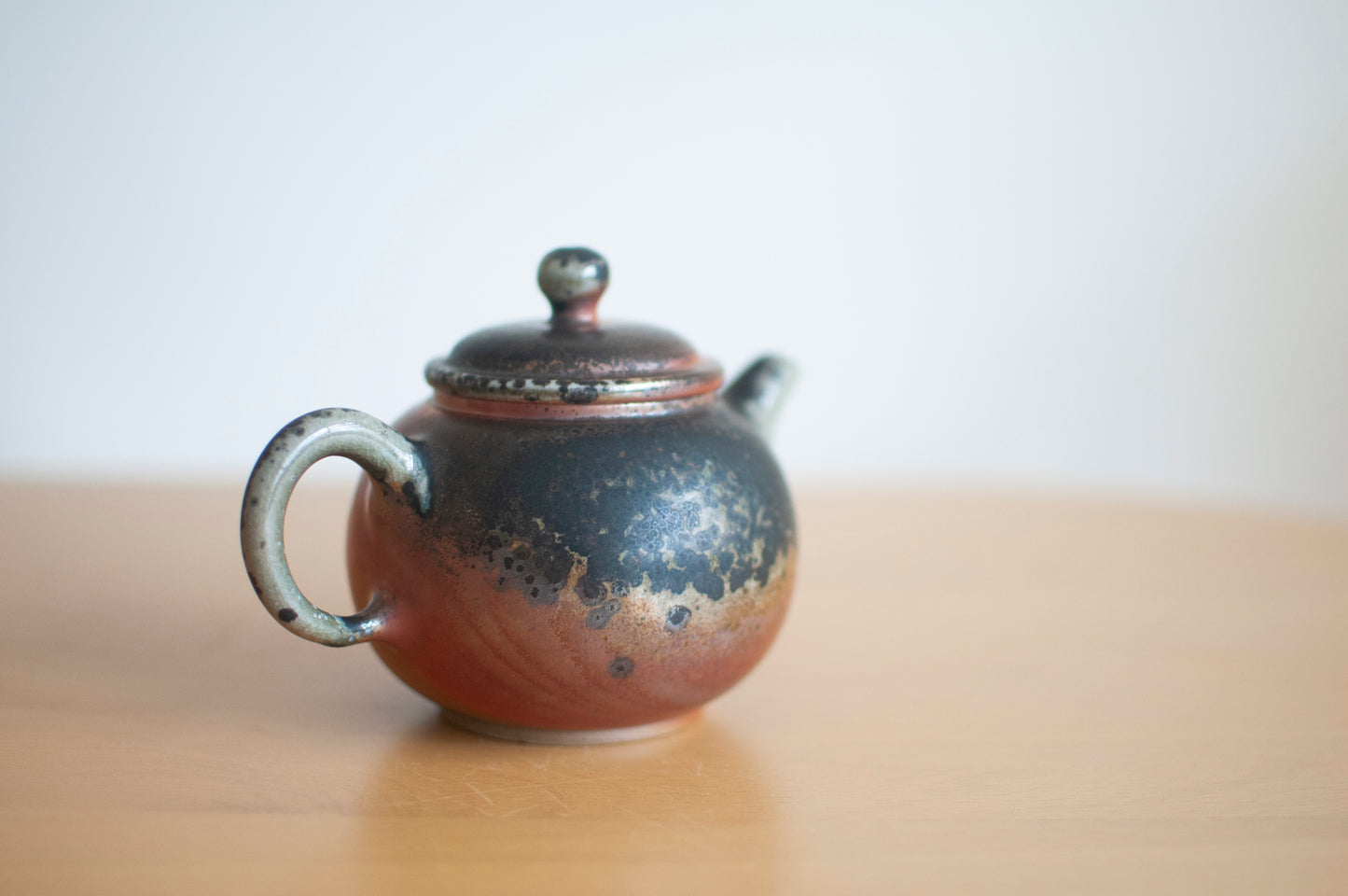 Molten Woodfired Teapot