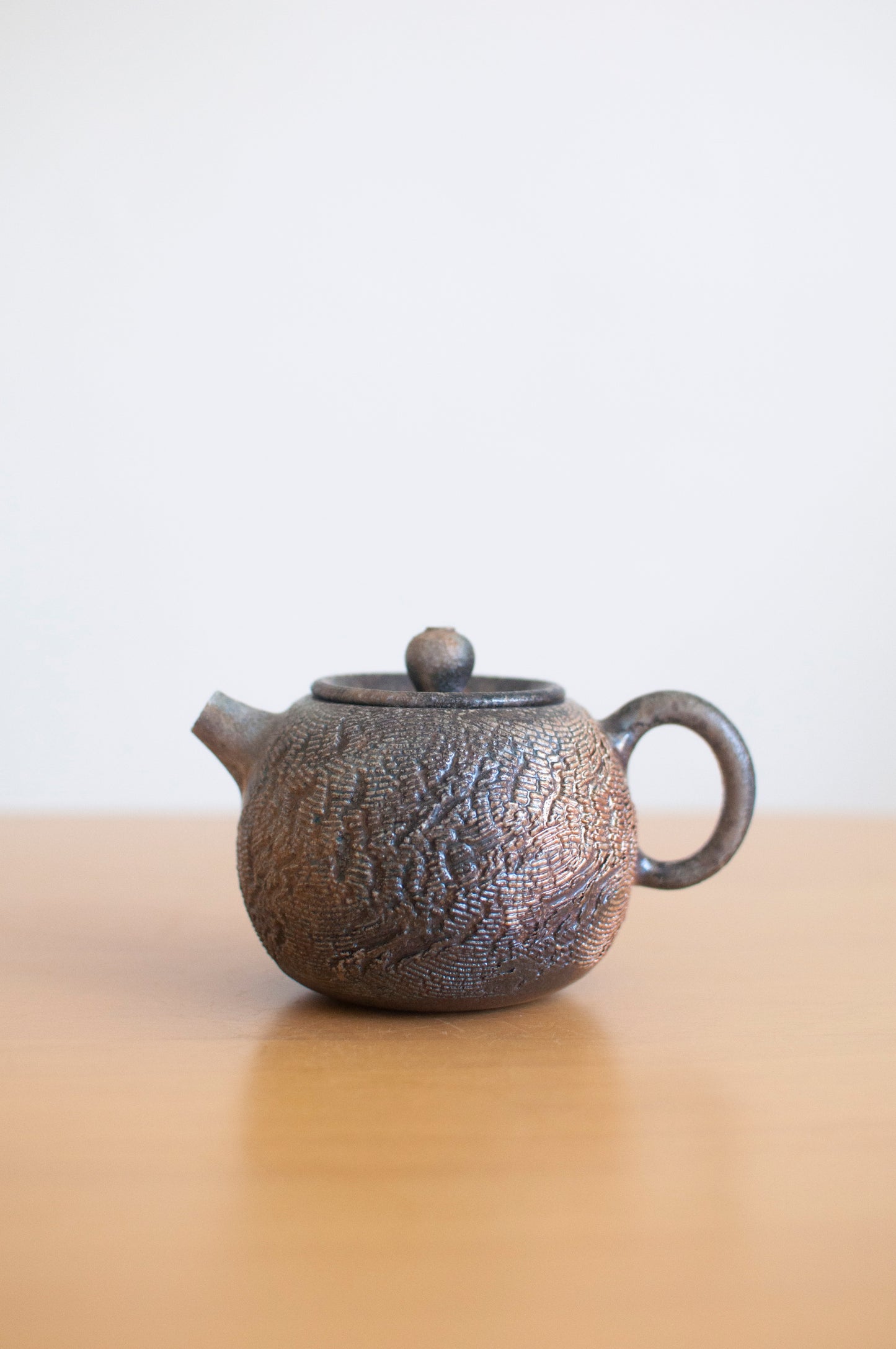 Taiwan wood-fired teapot