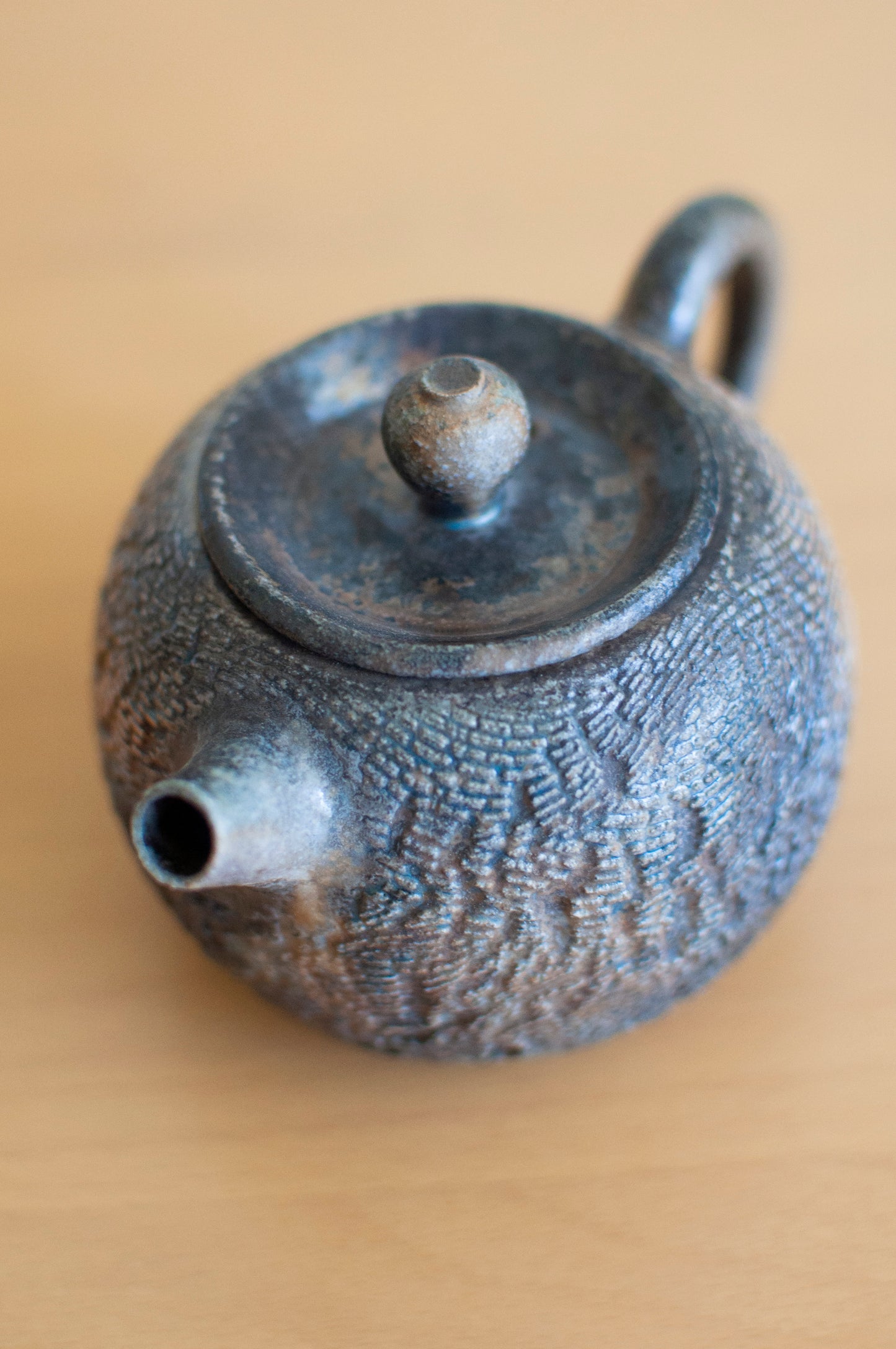 Taiwan wood-fired teapot