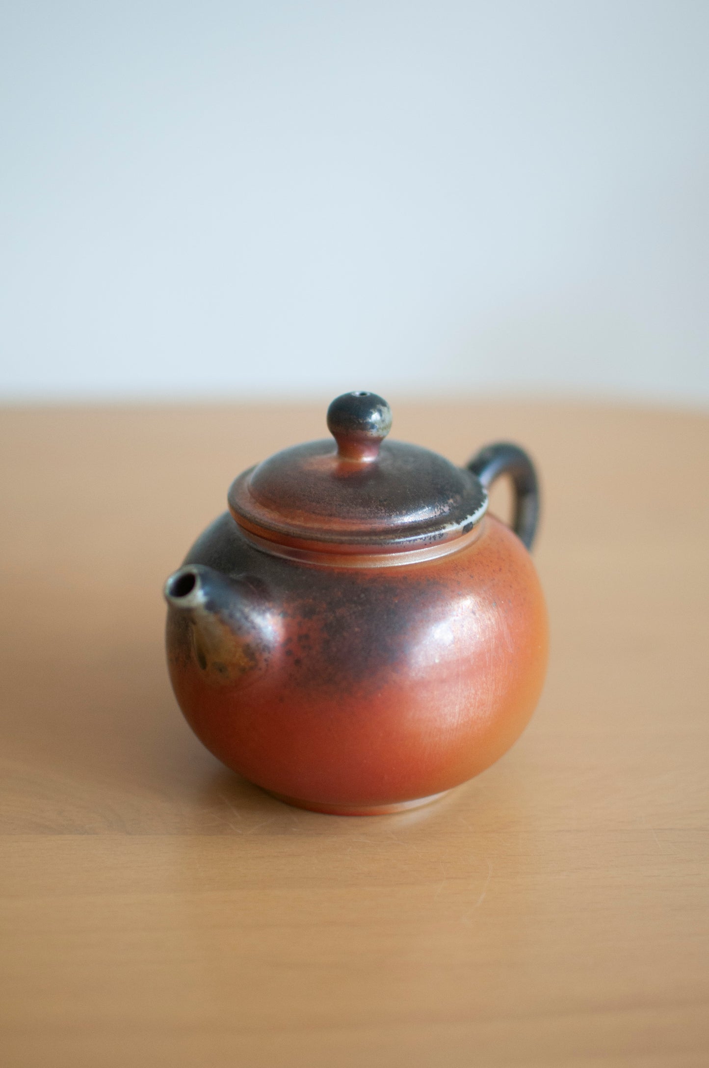 Molten Woodfired Teapot