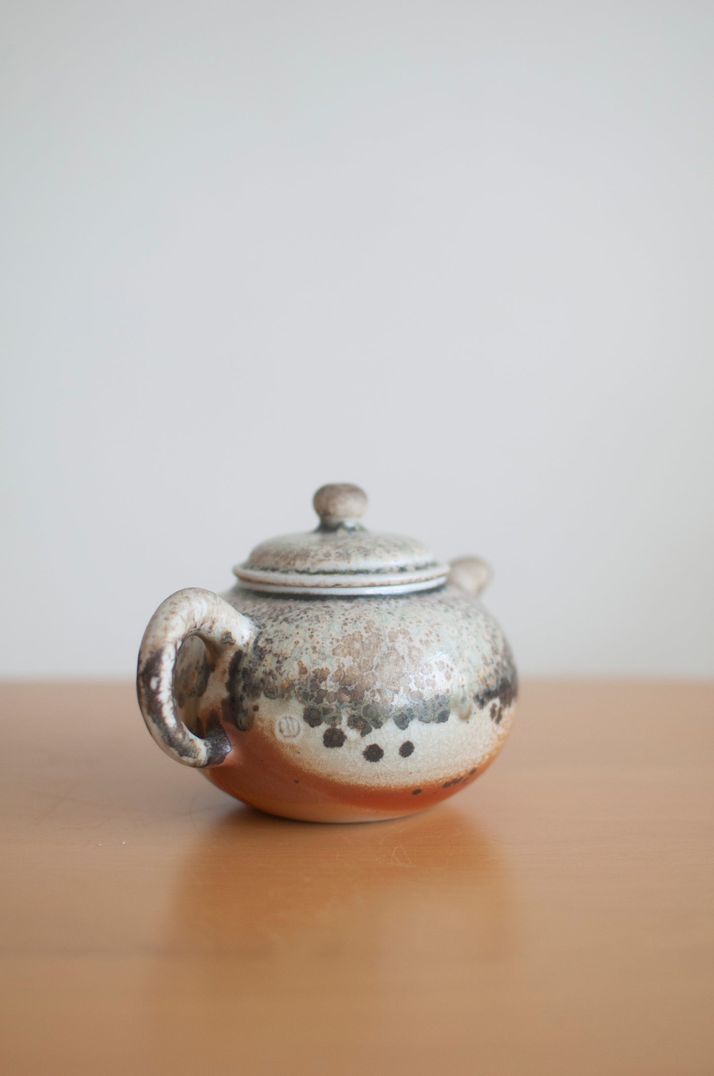 Dusk Woodfired Teapot